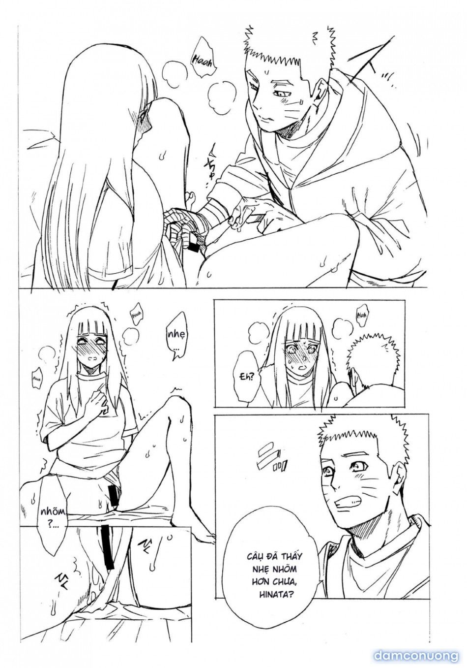 đọc truyện Chỉ Hai Chúng Ta ( Naruto Shippuden ) Chương 3 ảnh 11 tại Thiên Thai Truyện