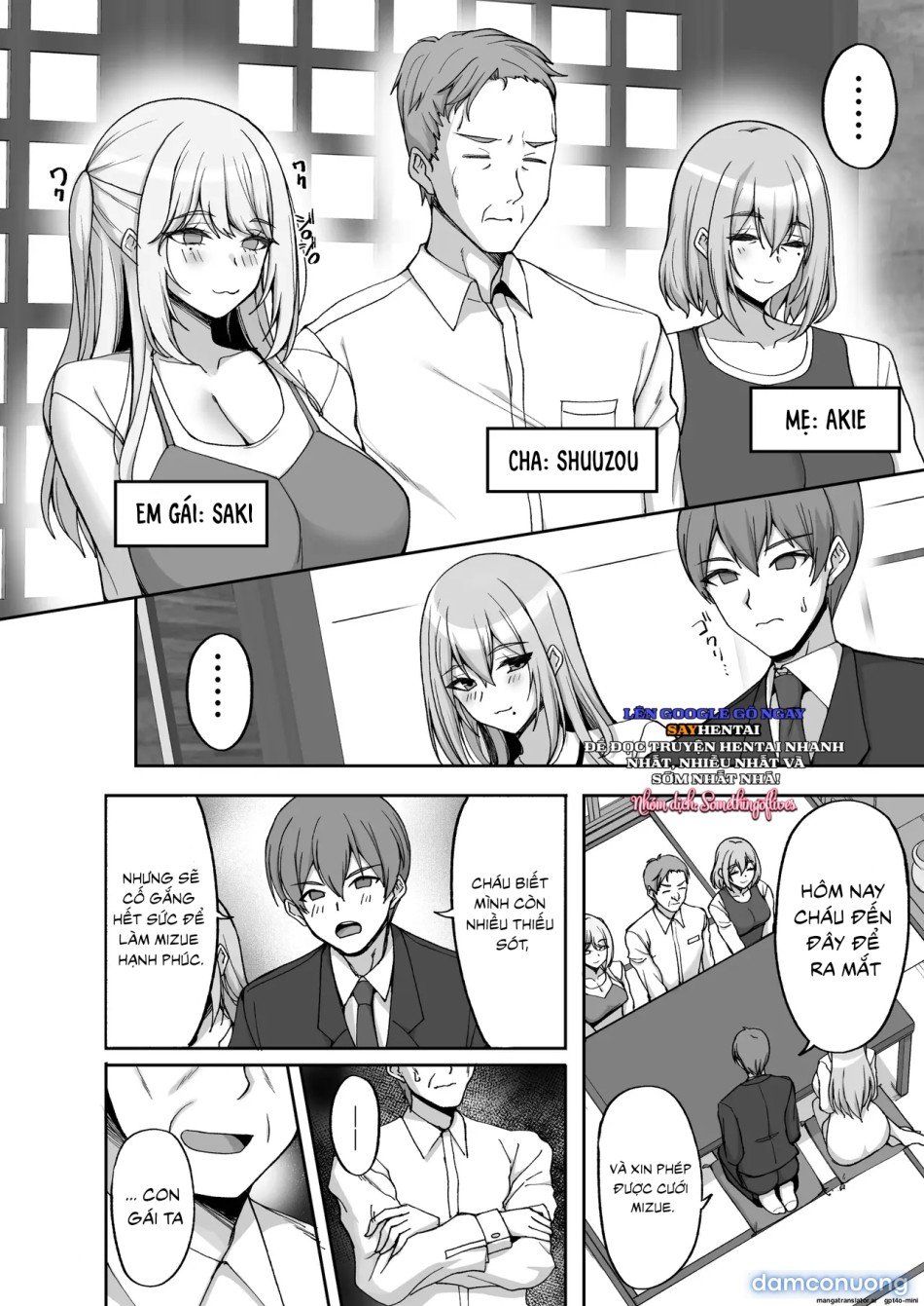 đọc truyện Chị Hàng Xóm Dâm Đãng Chương 1 ảnh 5 tại Thiên Thai Truyện