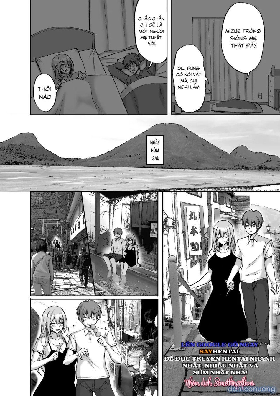 đọc truyện Chị Hàng Xóm Dâm Đãng Chương 1 ảnh 7 tại Thiên Thai Truyện