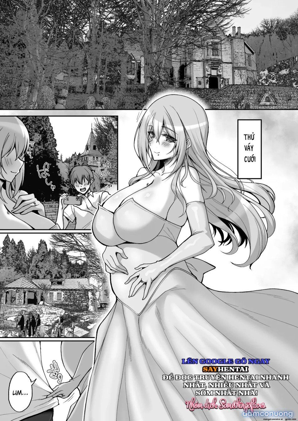 đọc truyện Chị Hàng Xóm Dâm Đãng Chương 1 ảnh 8 tại Thiên Thai Truyện