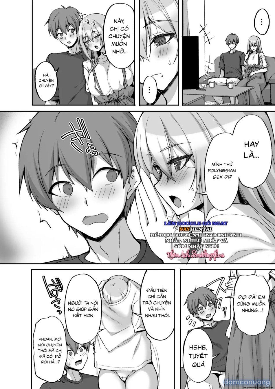 đọc truyện Chị Hàng Xóm Dâm Đãng Chương 1 ảnh 11 tại Thiên Thai Truyện