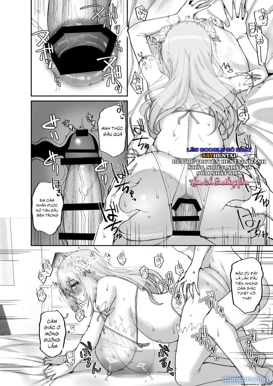 đọc truyện Chị Hàng Xóm Dâm Đãng Chương 3 ảnh 6 tại Thiên Thai Truyện