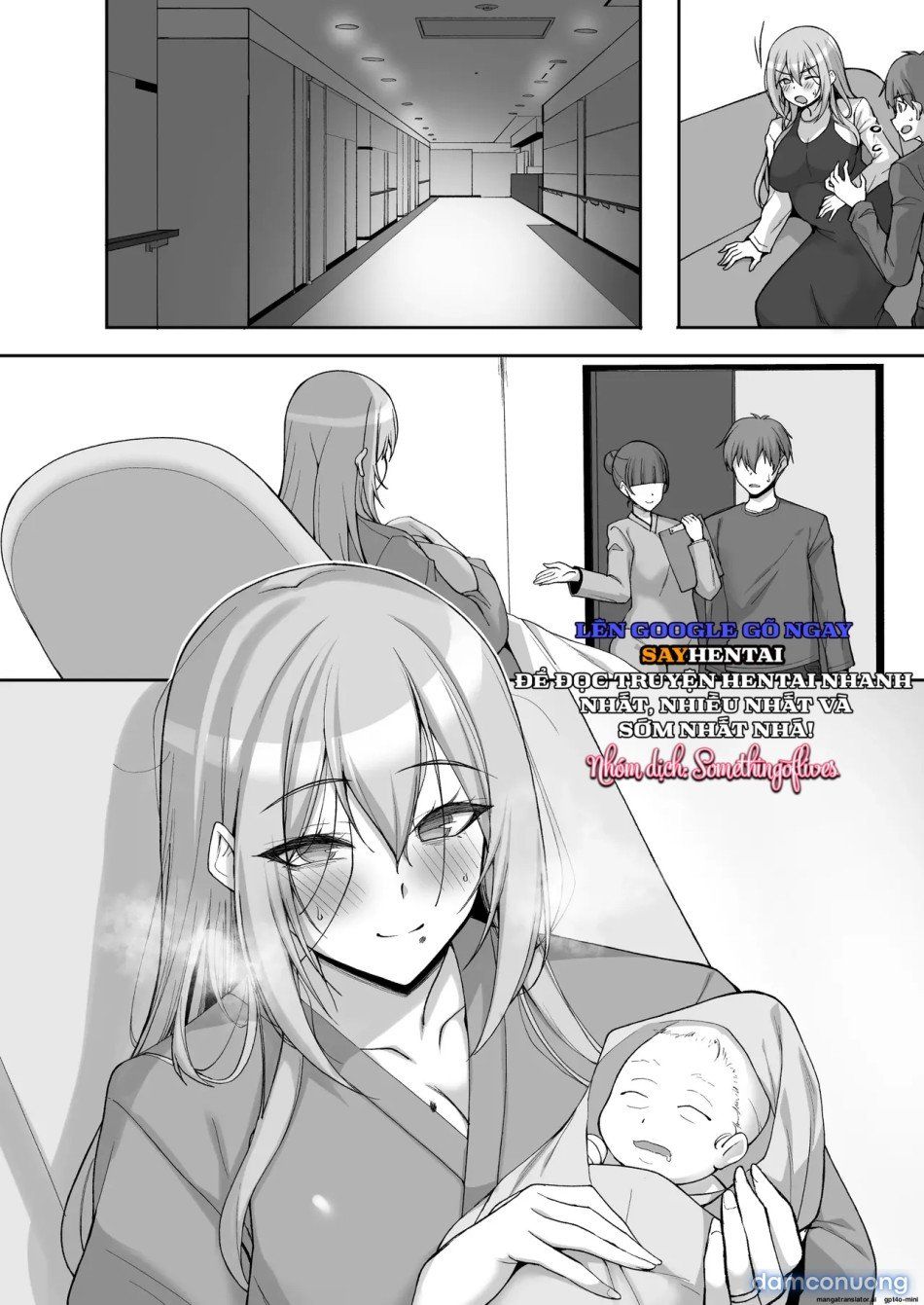 đọc truyện Chị Hàng Xóm Dâm Đãng Chương 4 ảnh 9 tại Thiên Thai Truyện