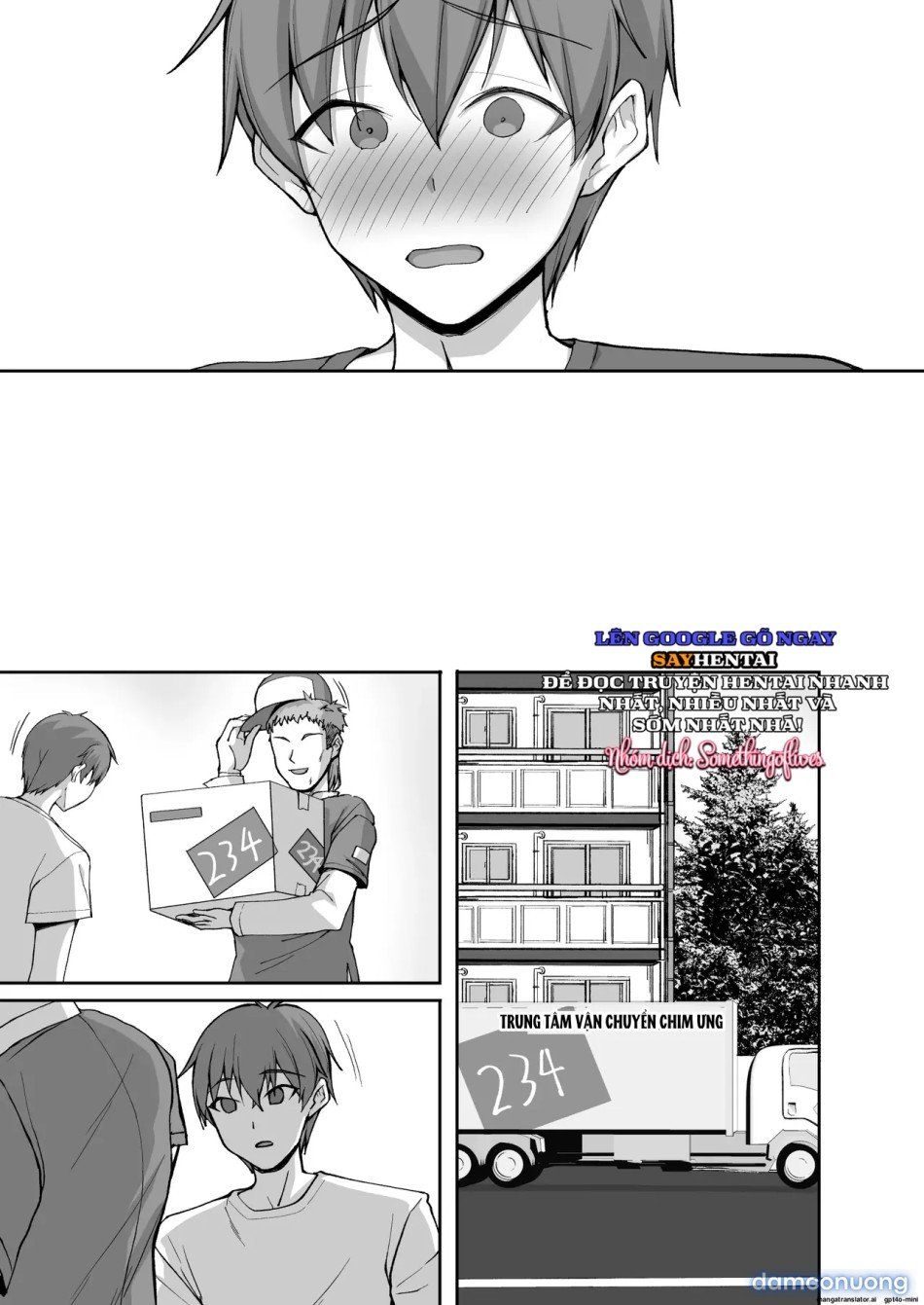 đọc truyện Chị Hàng Xóm Dâm Đãng Chương 4 ảnh 10 tại Thiên Thai Truyện