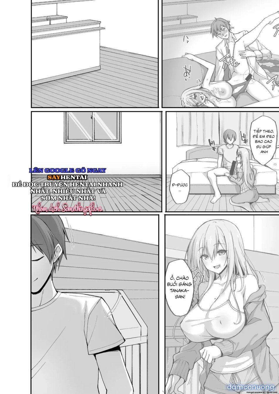 đọc truyện Chị Hàng Xóm Dâm Đãng Chương 4 ảnh 11 tại Thiên Thai Truyện