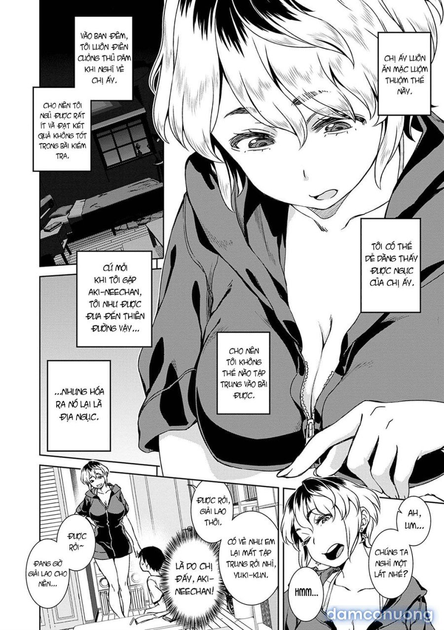 đọc truyện Chị Hàng Xóm Dâm Đãng Oneshot ảnh 4 tại Thiên Thai Truyện