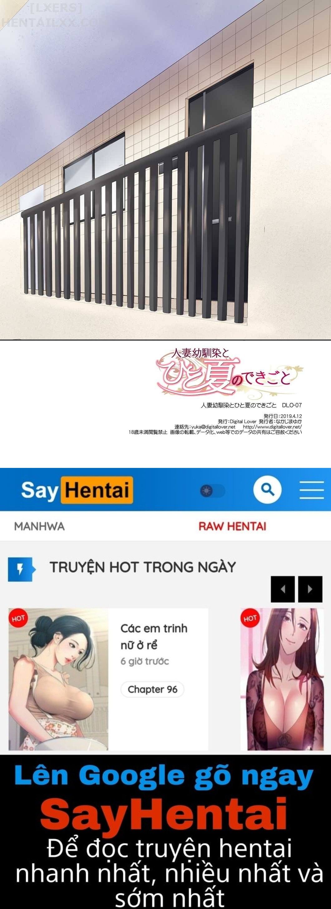 đọc truyện Chị Hàng Xóm Đáng Yêu Chương 1 ảnh 50 tại Truyện Dạ Ký