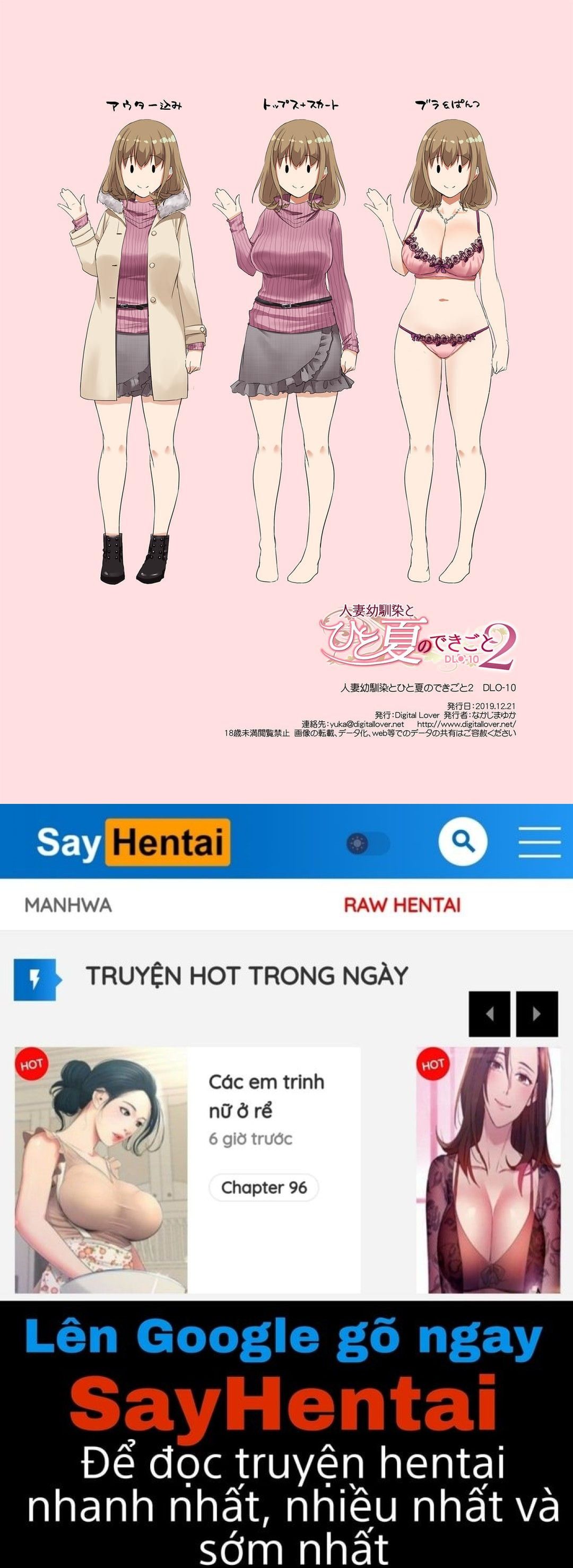 đọc truyện Chị Hàng Xóm Đáng Yêu Chương 2 ảnh 64 tại Truyện Dạ Ký