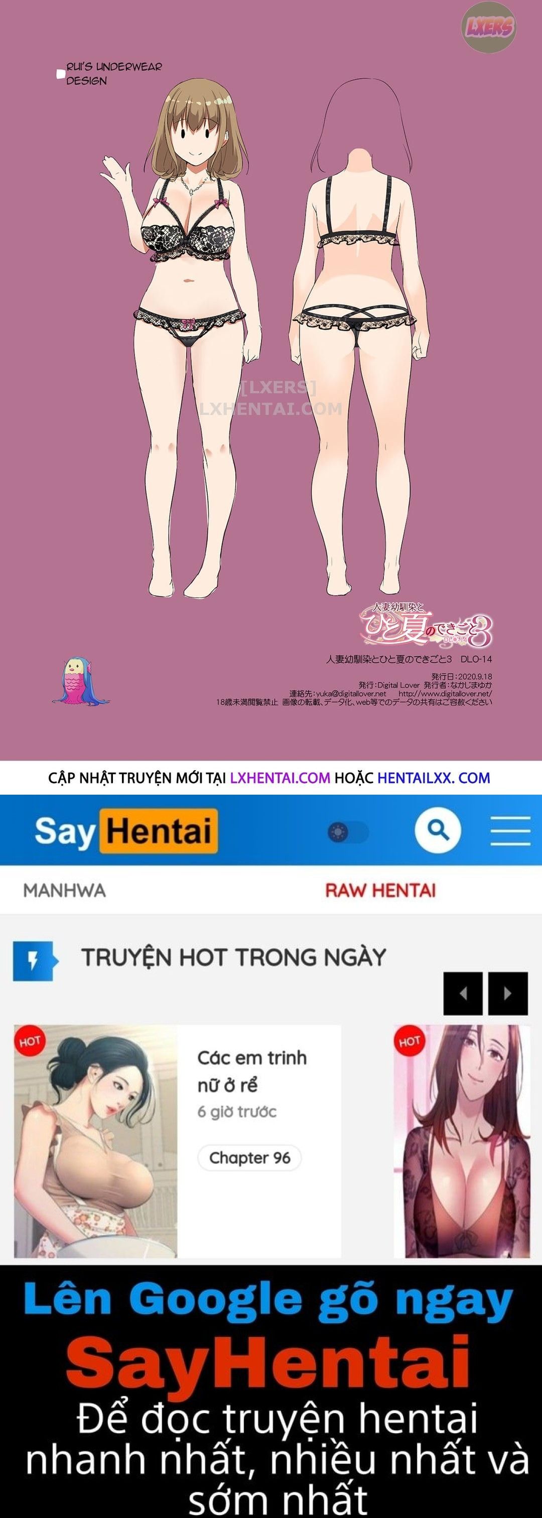 đọc truyện Chị Hàng Xóm Đáng Yêu Chương 3 ảnh 74 tại Truyện Dạ Ký