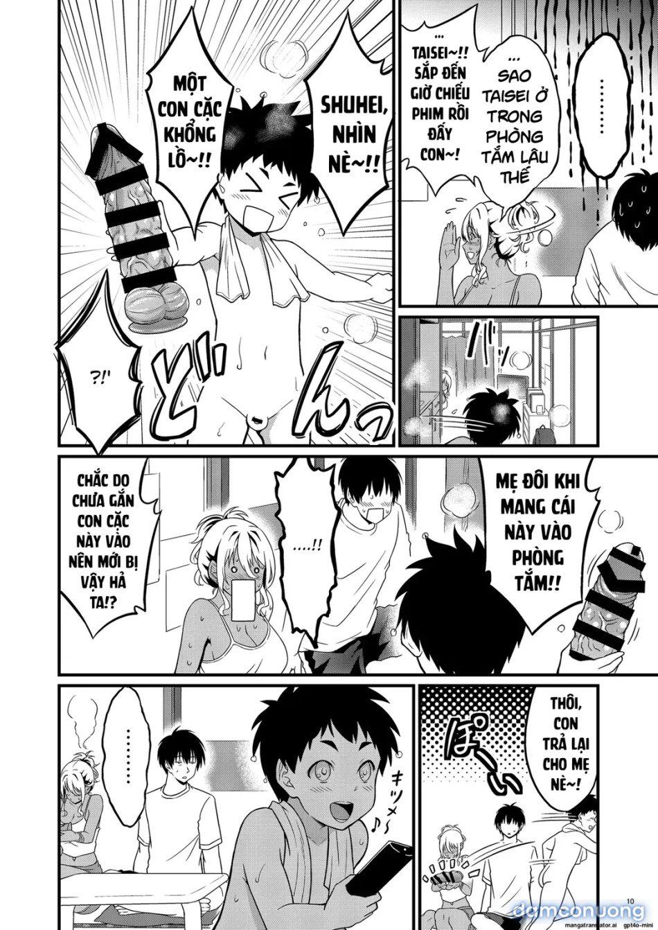 đọc truyện Chị Hàng Xóm Là Mẹ Đơn Thân Oneshot ảnh 11 tại Giả Dược