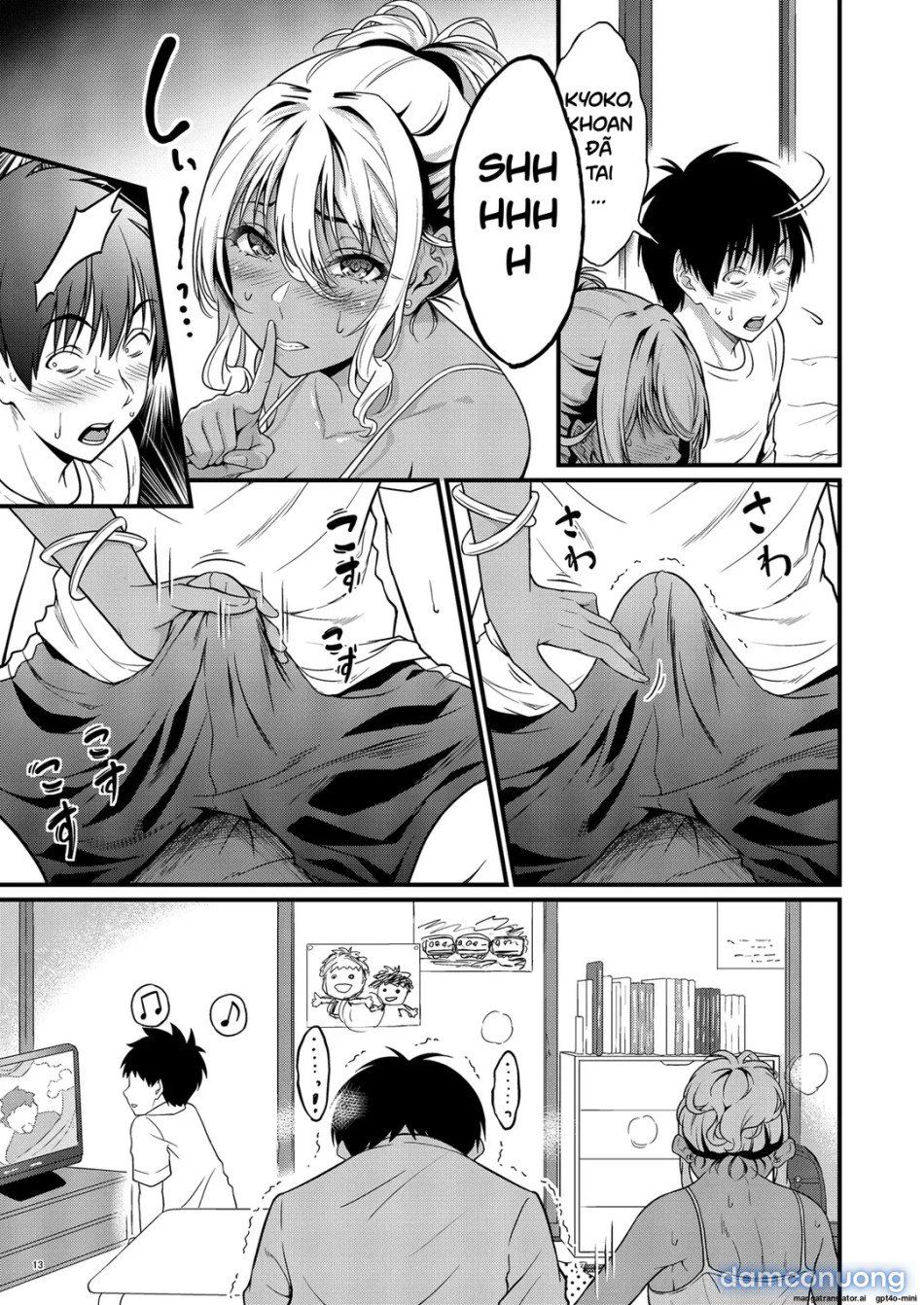 đọc truyện Chị Hàng Xóm Là Mẹ Đơn Thân Oneshot ảnh 14 tại Giả Dược