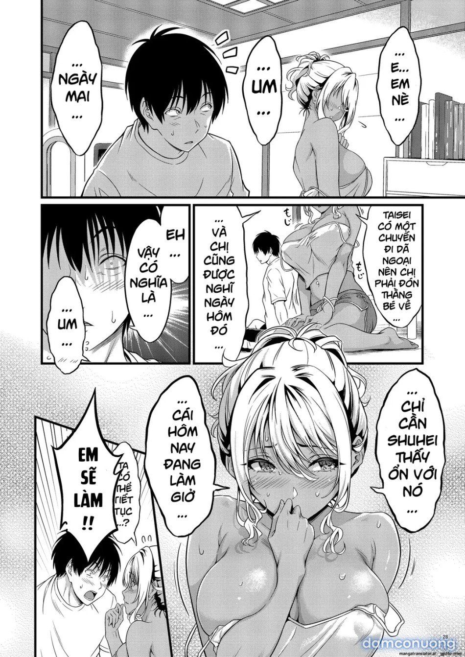 đọc truyện Chị Hàng Xóm Là Mẹ Đơn Thân Oneshot ảnh 29 tại Giả Dược