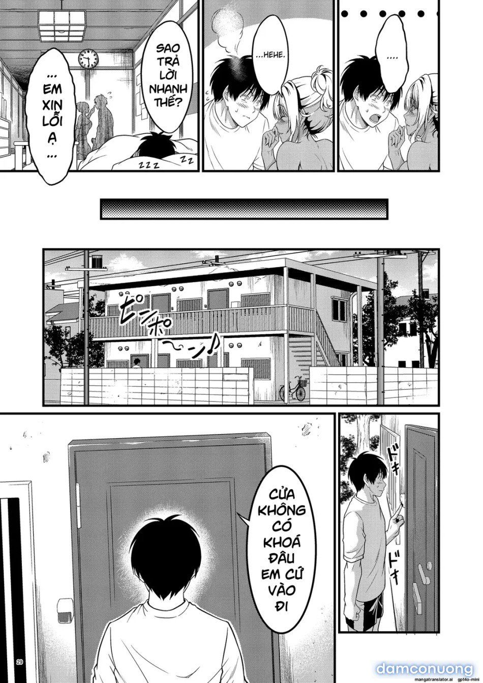 đọc truyện Chị Hàng Xóm Là Mẹ Đơn Thân Oneshot ảnh 30 tại Giả Dược