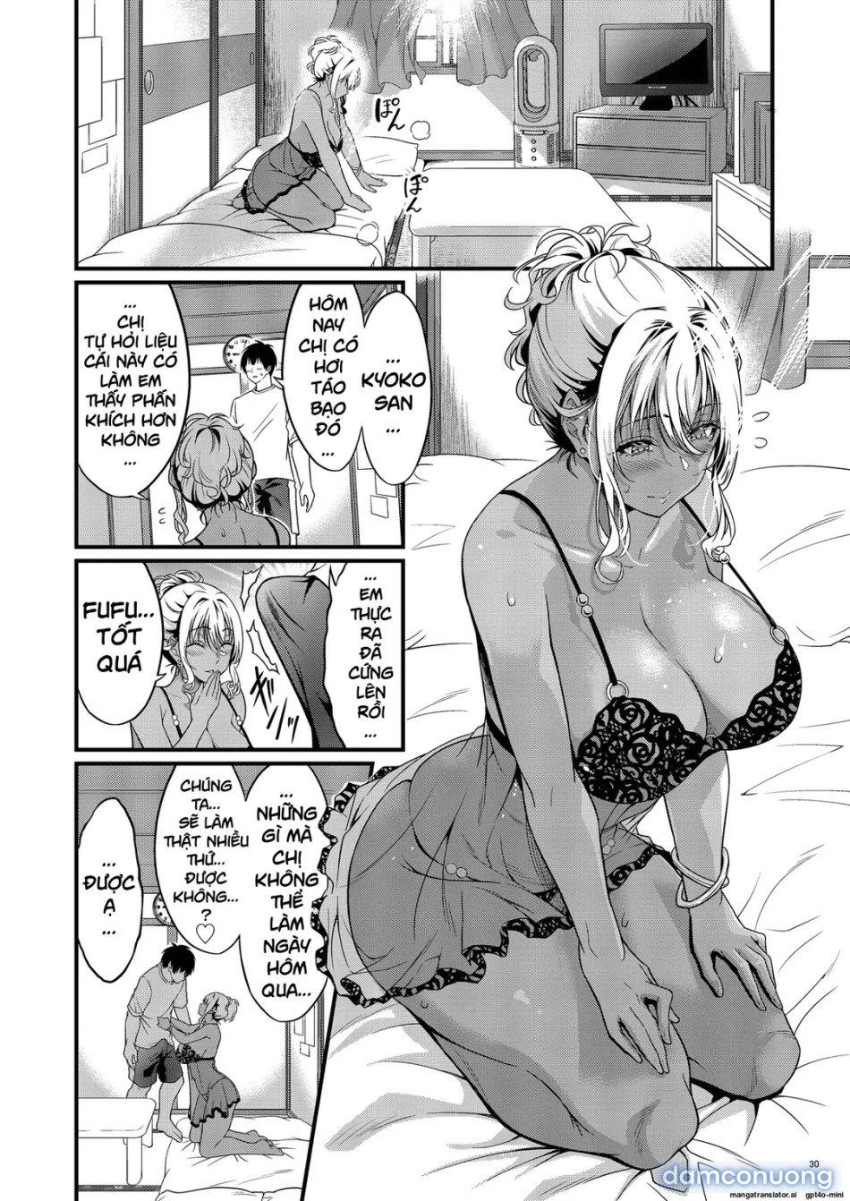 đọc truyện Chị Hàng Xóm Là Mẹ Đơn Thân Oneshot ảnh 31 tại Giả Dược