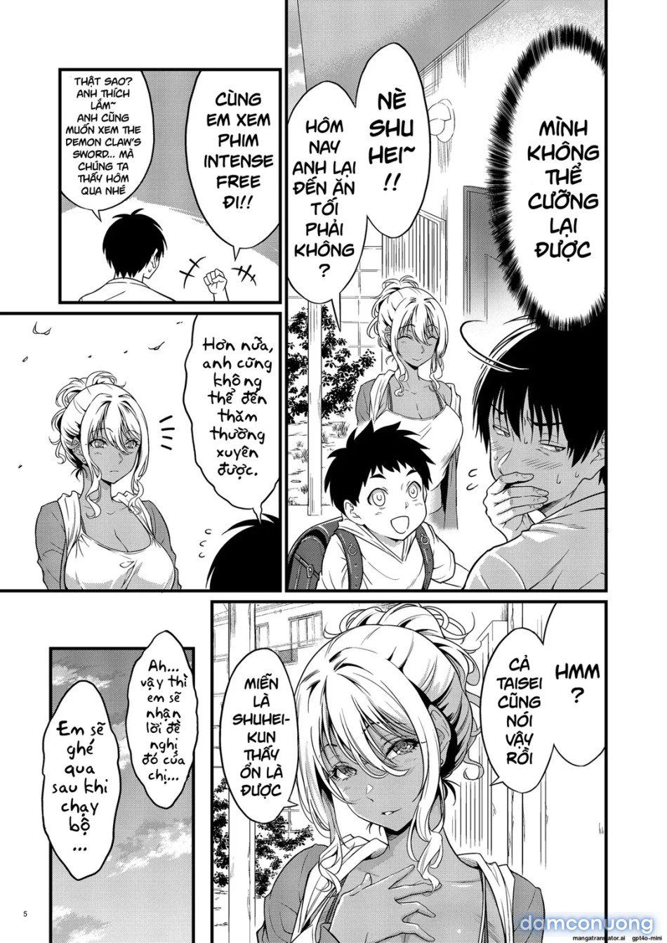 đọc truyện Chị Hàng Xóm Là Mẹ Đơn Thân Oneshot ảnh 6 tại Giả Dược