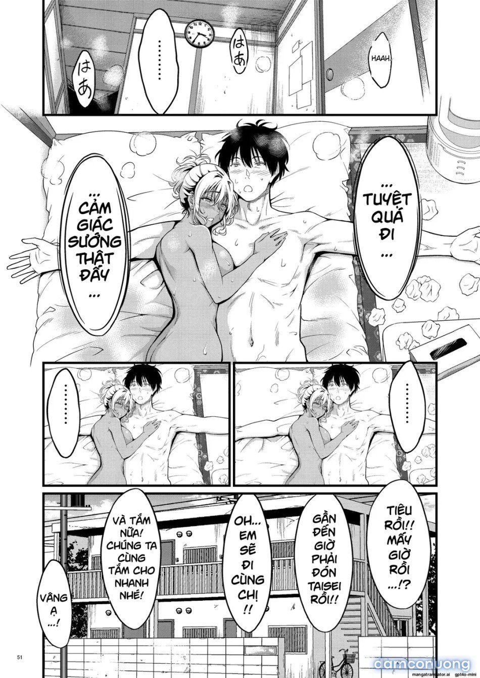 đọc truyện Chị Hàng Xóm Là Mẹ Đơn Thân Oneshot ảnh 52 tại Giả Dược