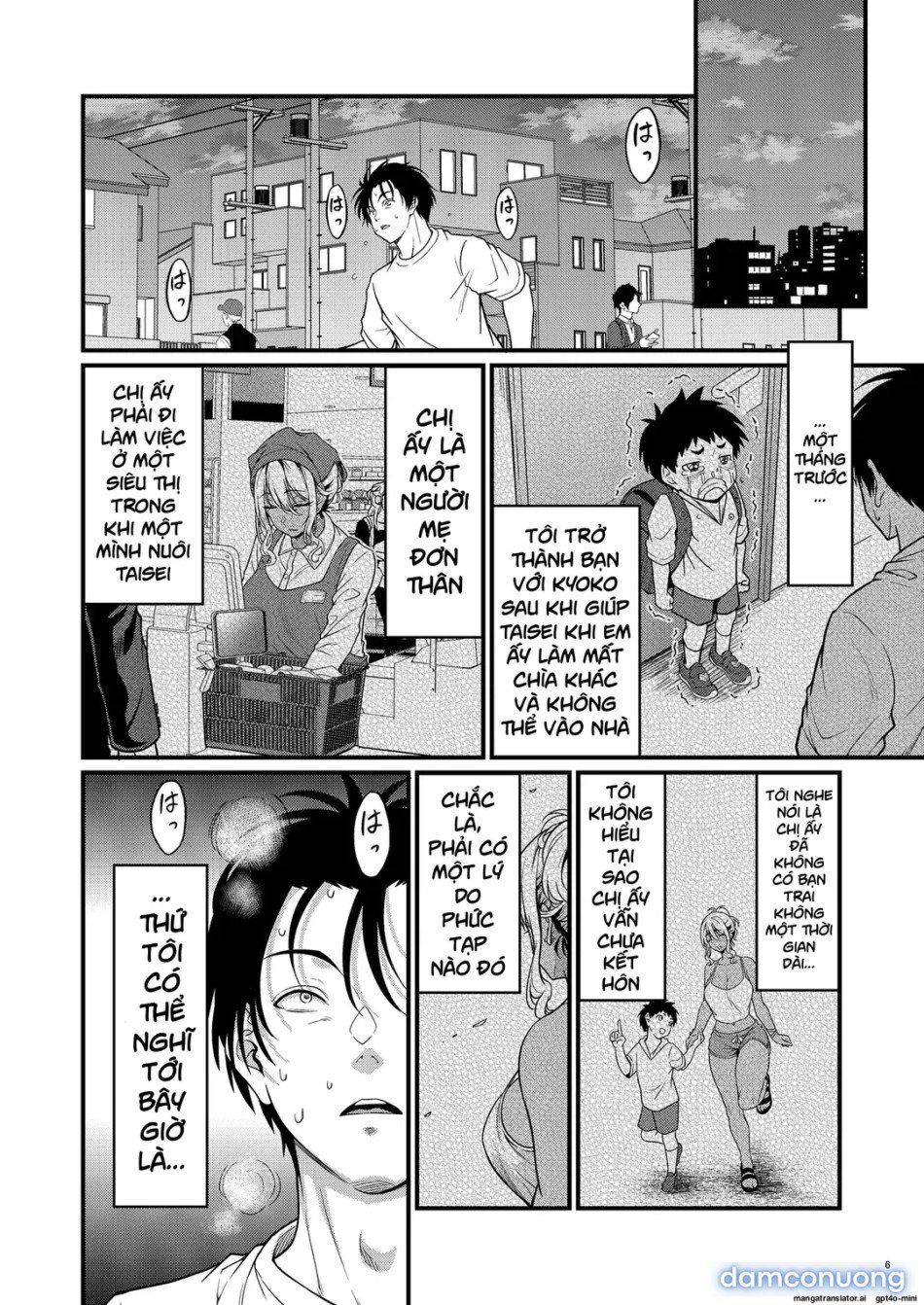 đọc truyện Chị Hàng Xóm Là Mẹ Đơn Thân Oneshot ảnh 7 tại Giả Dược