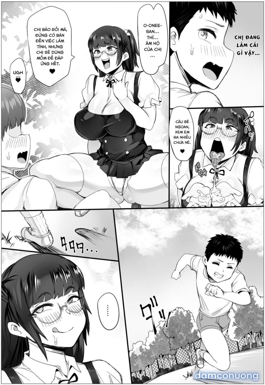 đọc truyện Chị Hàng Xóm Mê Cặc Shota Oneshot ảnh 9 tại Thiên Thai Truyện