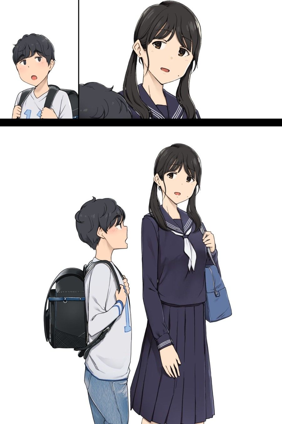 Chị Hàng Xóm Thông Thái Oneshot page 6 - Giả Dược