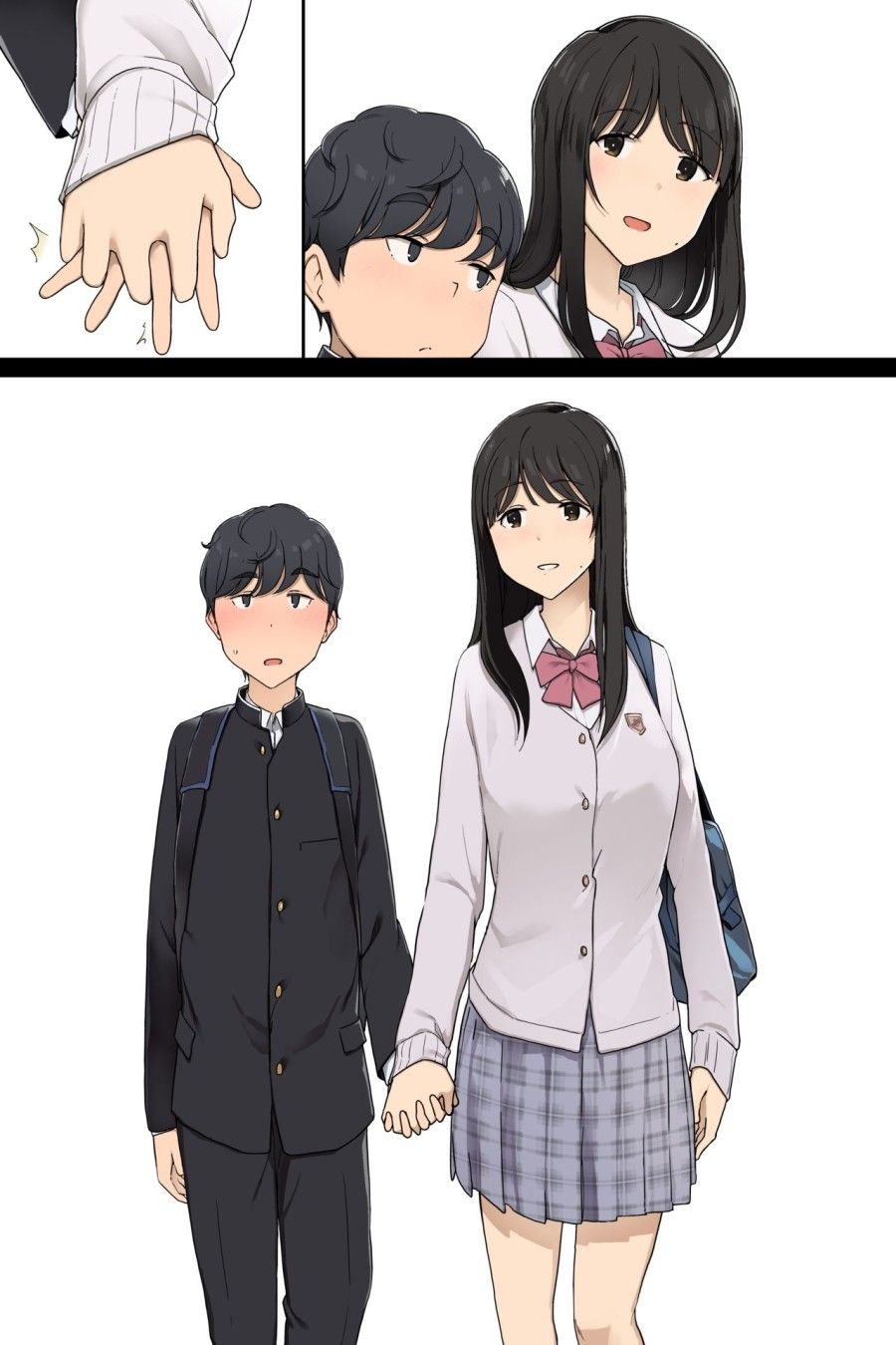 Chị Hàng Xóm Thông Thái Oneshot page 7 - Giả Dược