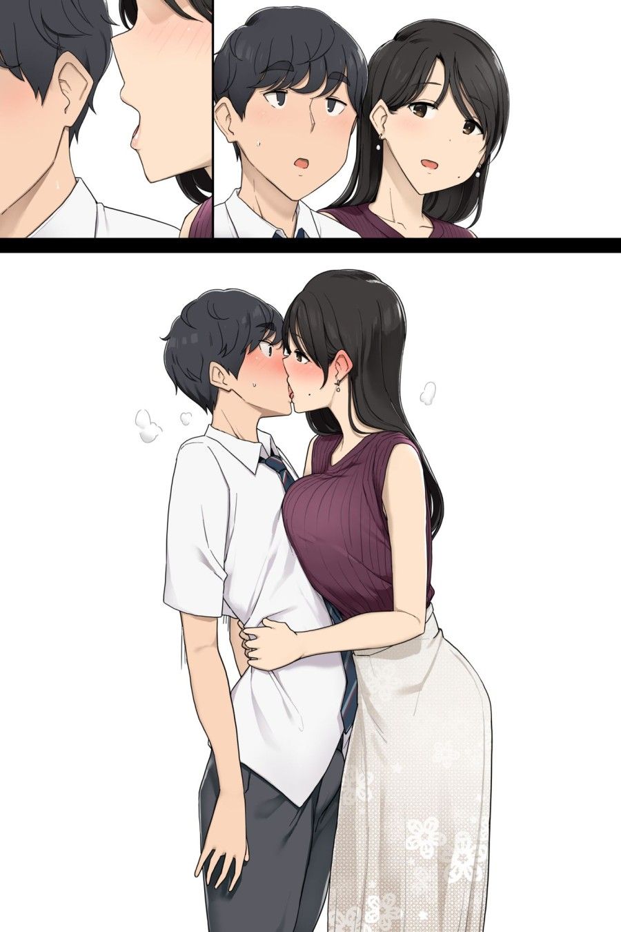 Chị Hàng Xóm Thông Thái Oneshot page 8 - Giả Dược
