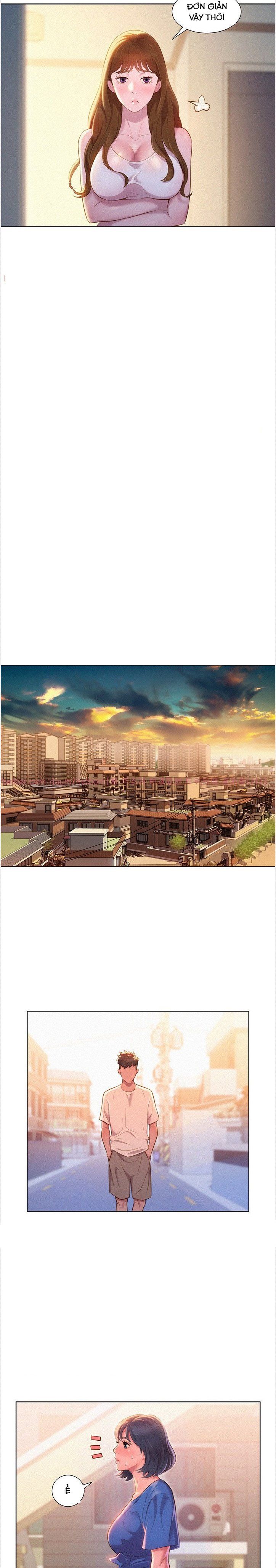 Chị Hàng Xóm Chương 1 page 11 - Giả Dược