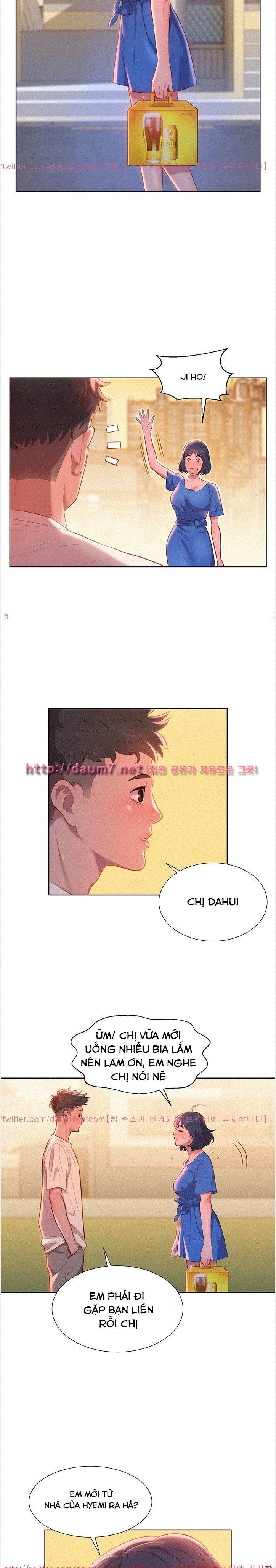 Chị Hàng Xóm Chương 1 page 12 - Giả Dược