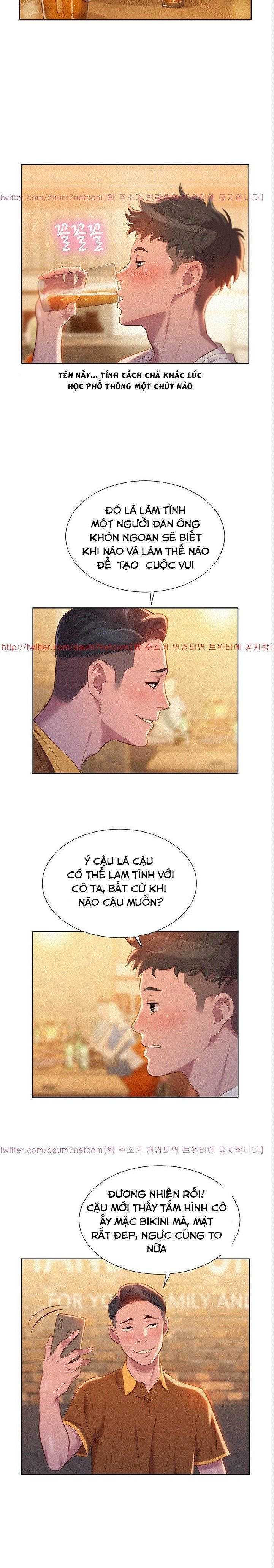 Chị Hàng Xóm Chương 1 page 16 - Giả Dược