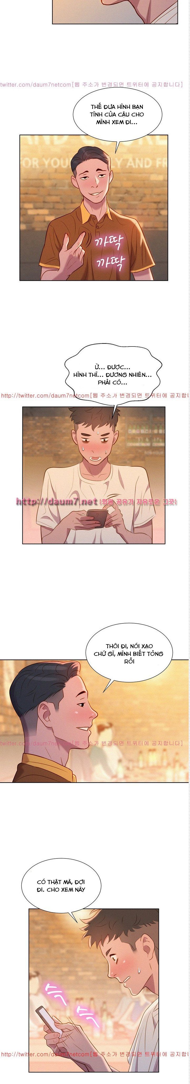 Chị Hàng Xóm Chương 1 page 21 - Giả Dược