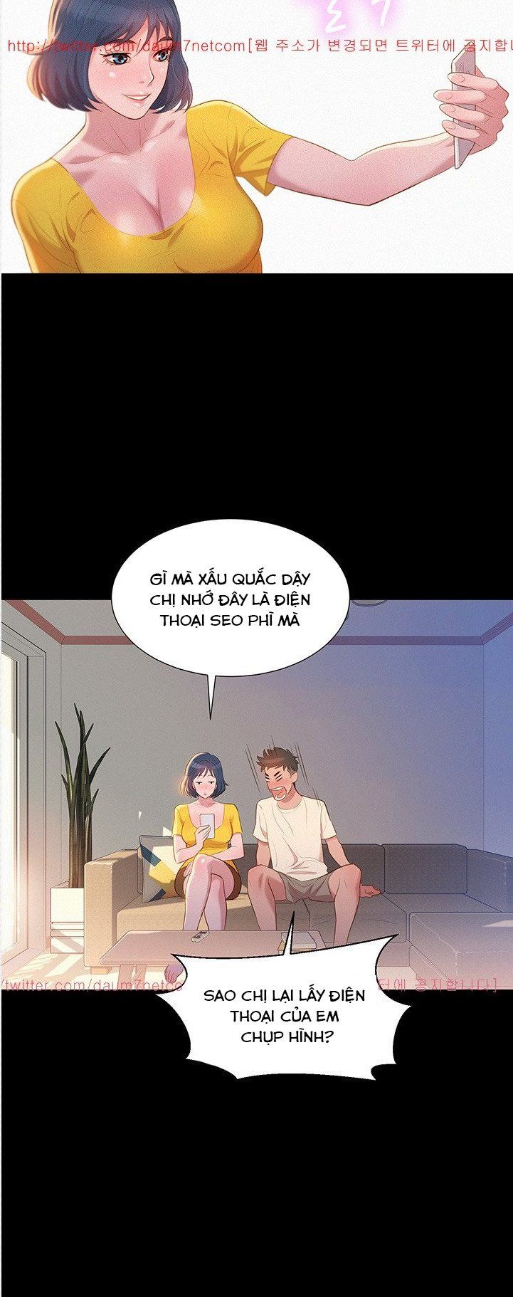 Chị Hàng Xóm Chương 1 page 27 - Giả Dược