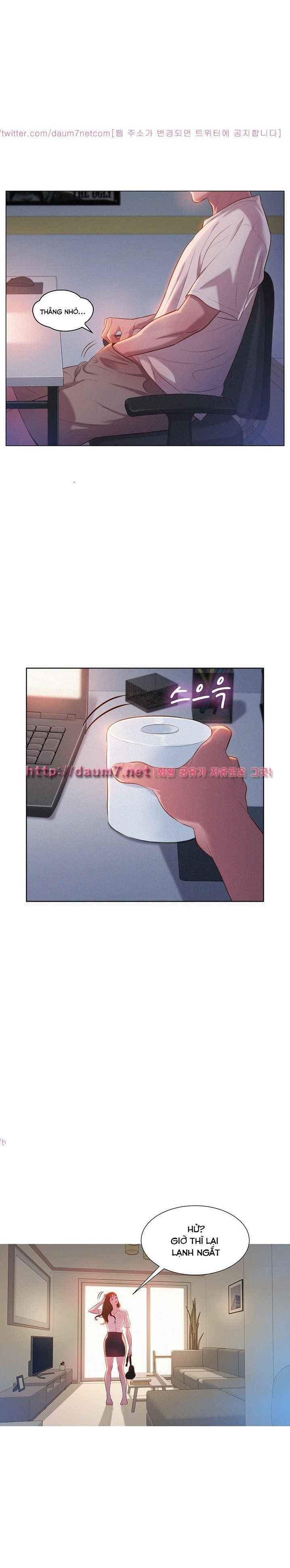 Chị Hàng Xóm Chương 1 page 4 - Giả Dược
