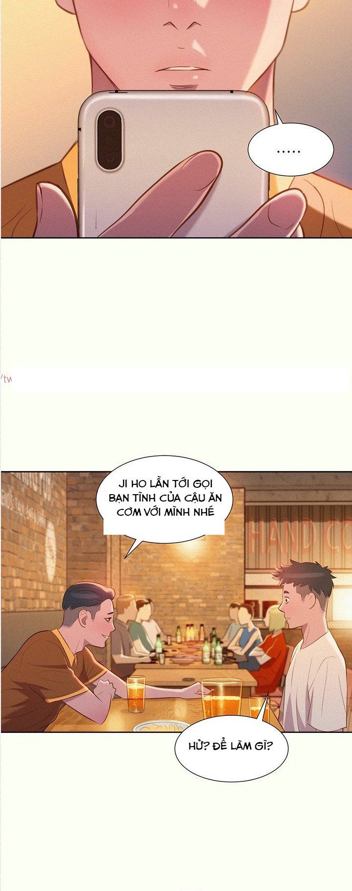 Chị Hàng Xóm Chương 1 page 32 - Giả Dược