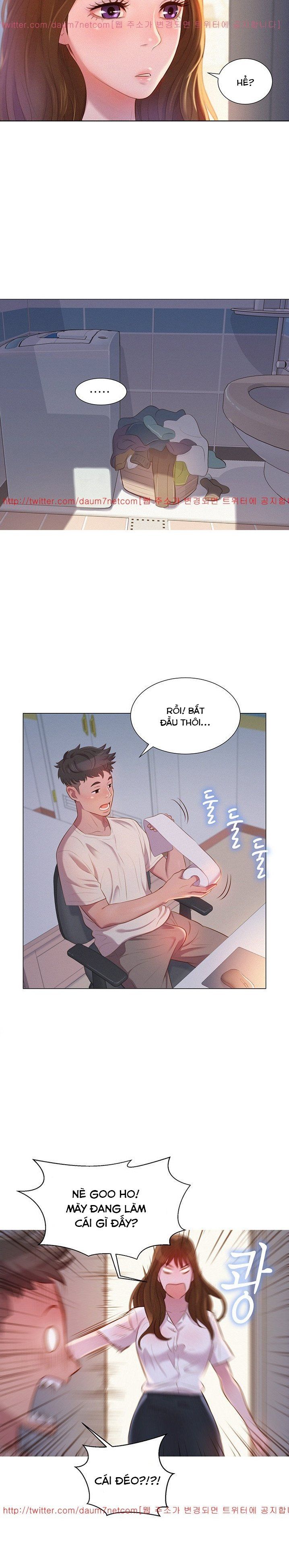Chị Hàng Xóm Chương 1 page 6 - Giả Dược