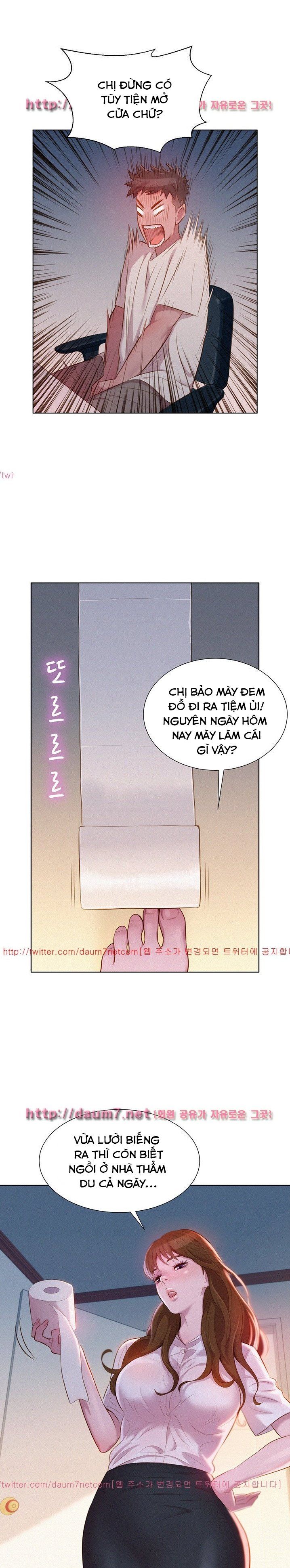 Chị Hàng Xóm Chương 1 page 7 - Giả Dược