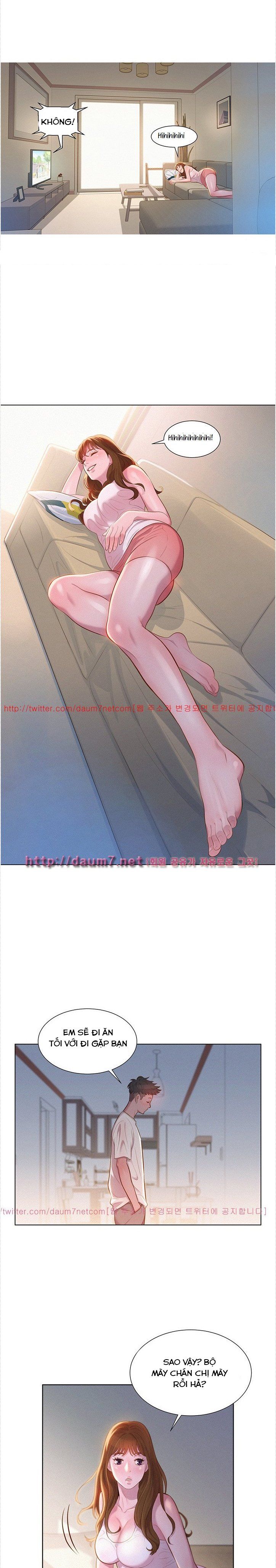Chị Hàng Xóm Chương 1 page 9 - Giả Dược