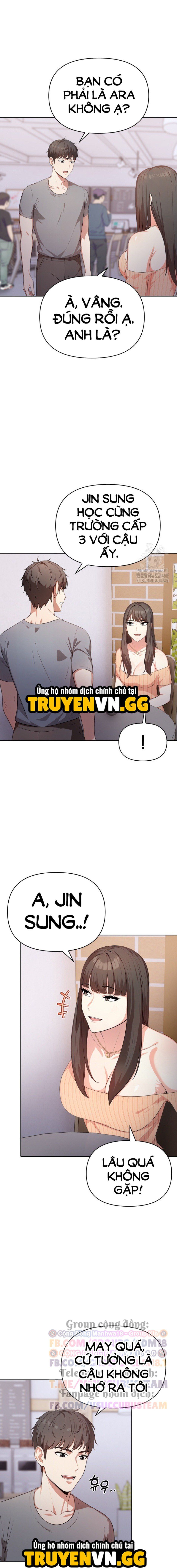 đọc truyện Chị Họ Dâm Đãng Của Tôi Chương 3 ảnh 9 tại Giả Dược
