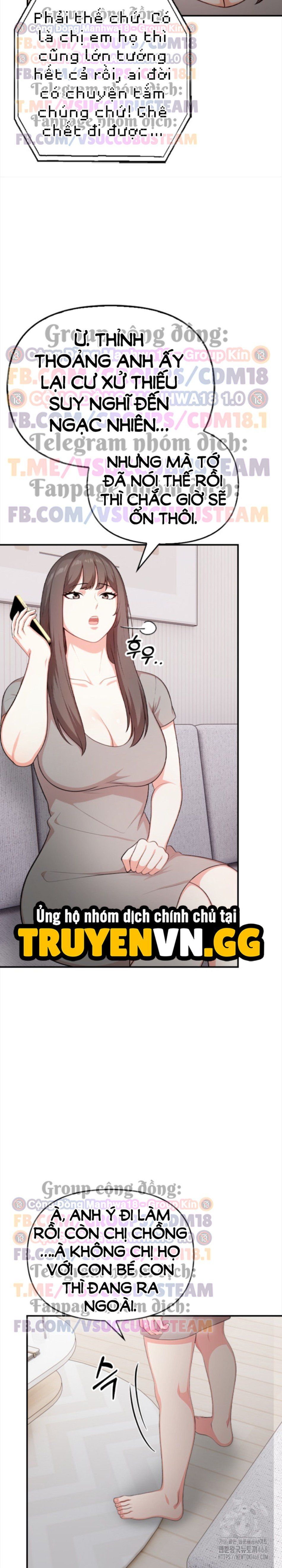 đọc truyện Chị Họ Dâm Đãng Của Tôi Chương 4 ảnh 24 tại Giả Dược