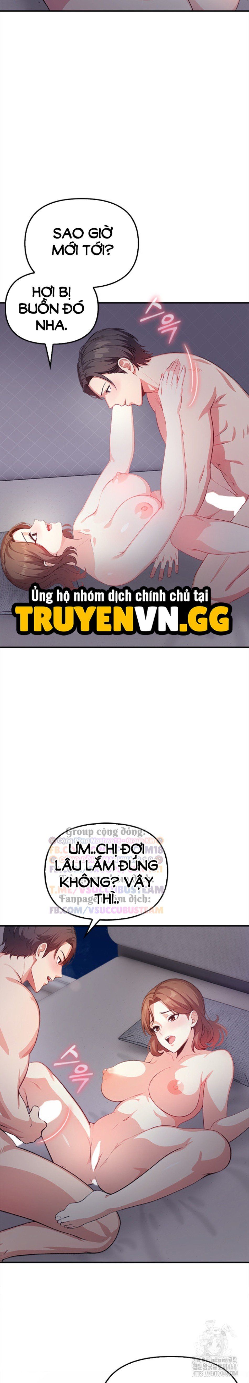đọc truyện Chị Họ Dâm Đãng Của Tôi Chương 4 ảnh 7 tại Giả Dược