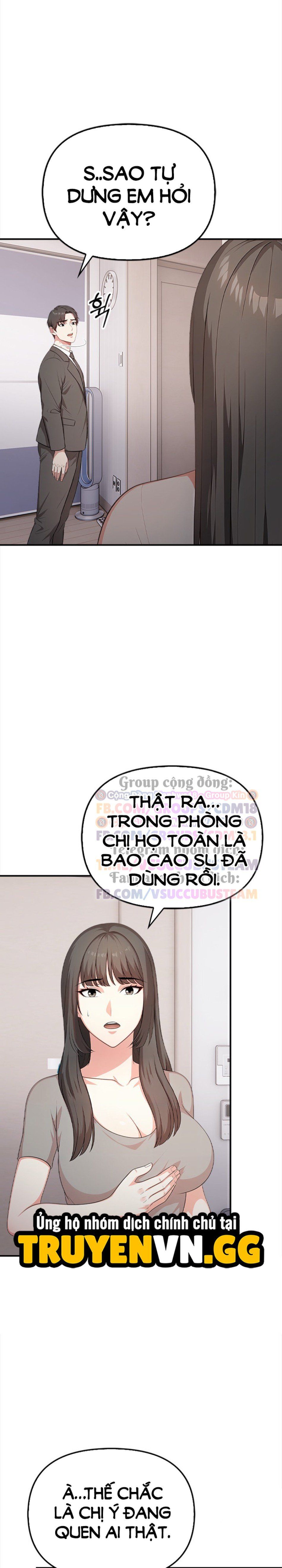 đọc truyện Chị Họ Dâm Đãng Của Tôi Chương 5 ảnh 9 tại Giả Dược
