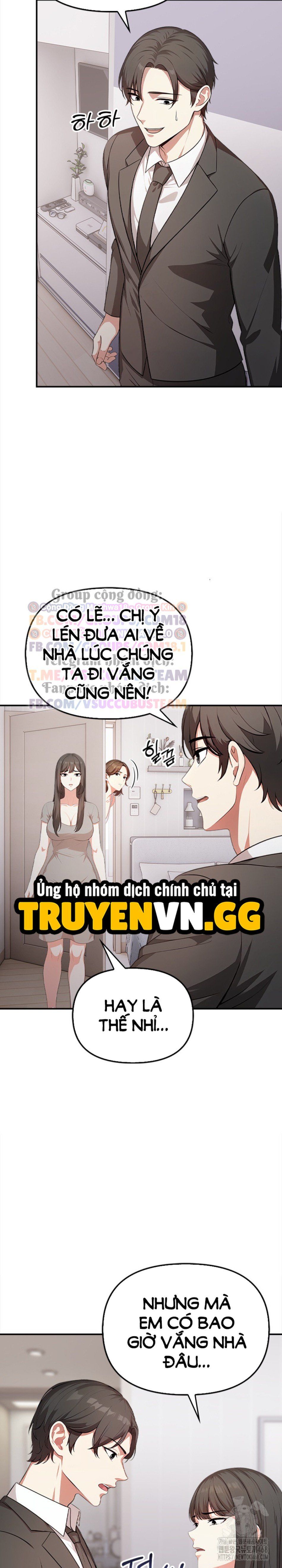 đọc truyện Chị Họ Dâm Đãng Của Tôi Chương 5 ảnh 10 tại Giả Dược