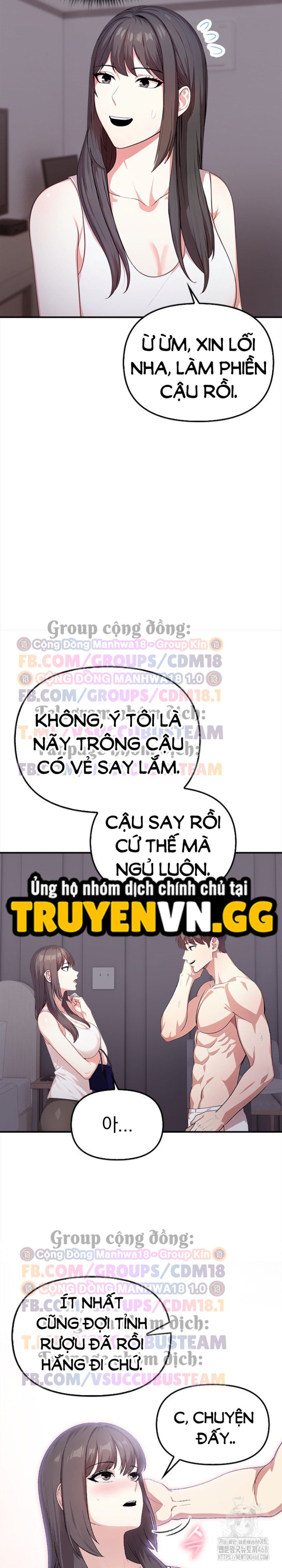 đọc truyện Chị Họ Dâm Đãng Của Tôi Chương 6 ảnh 8 tại Giả Dược