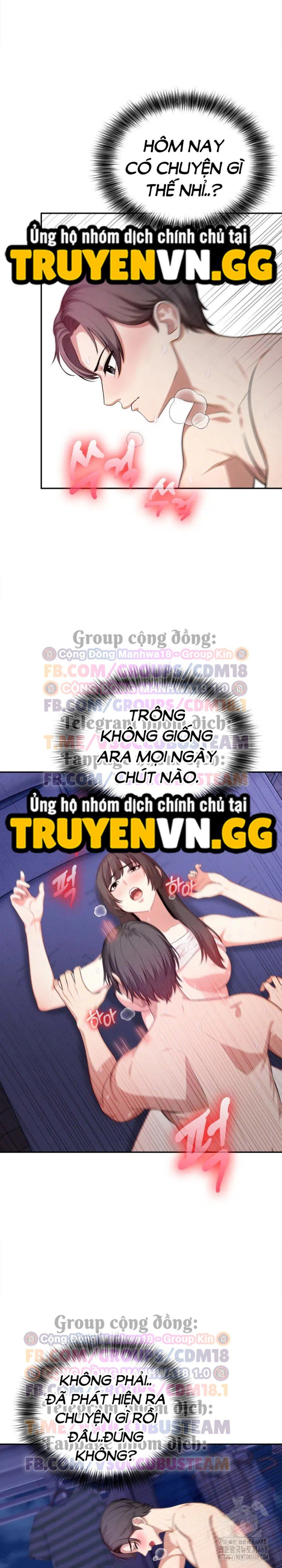 đọc truyện Chị Họ Dâm Đãng Của Tôi Chương 8 ảnh 18 tại Giả Dược