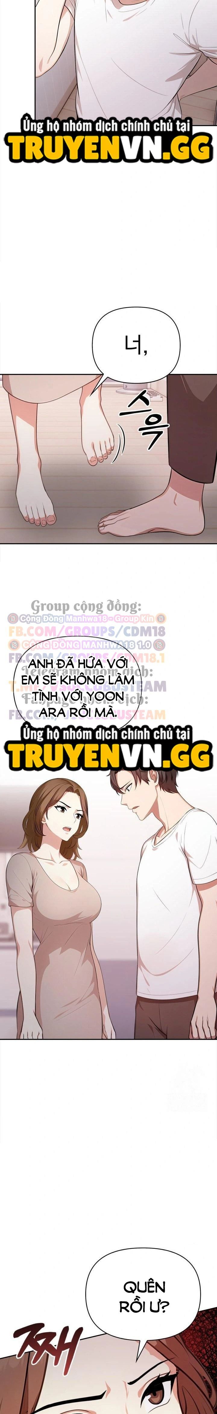đọc truyện Chị Họ Dâm Đãng Của Tôi Chương 9 ảnh 18 tại Truyện Dạ Ký