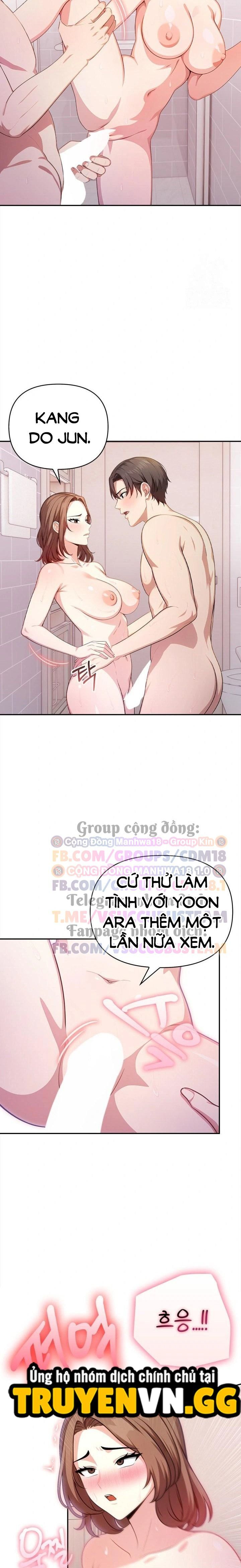 đọc truyện Chị Họ Dâm Đãng Của Tôi Chương 9 ảnh 23 tại Truyện Dạ Ký