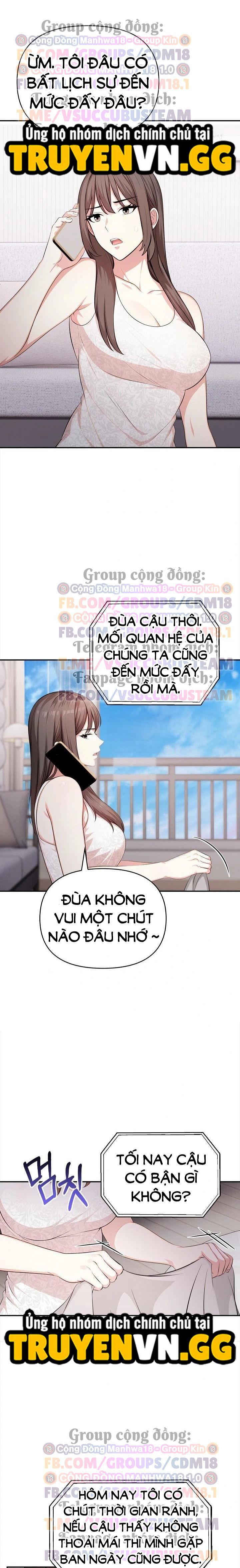 đọc truyện Chị Họ Dâm Đãng Của Tôi Chương 9 ảnh 8 tại Truyện Dạ Ký