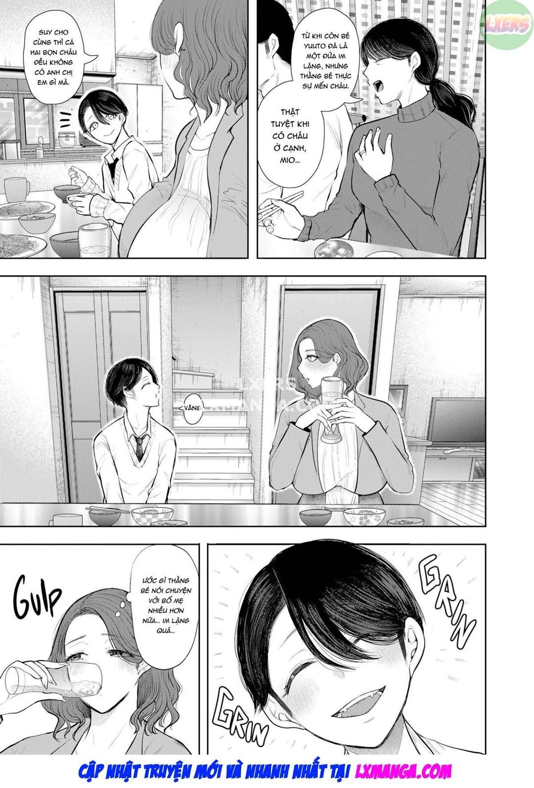 Chị Họ Kiêm Cô Giáo Nóng Bỏng Bị Thất Tình Chương 1 page 15 - Giả Dược
