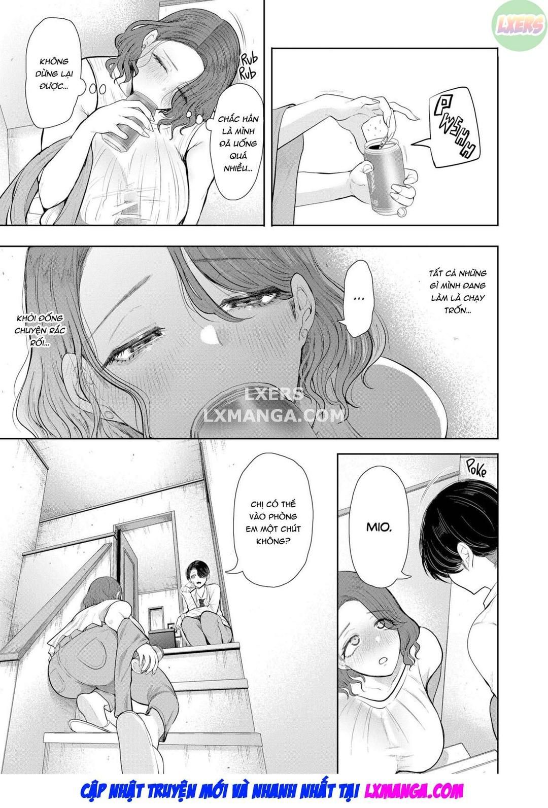 Chị Họ Kiêm Cô Giáo Nóng Bỏng Bị Thất Tình Chương 1 page 17 - Giả Dược