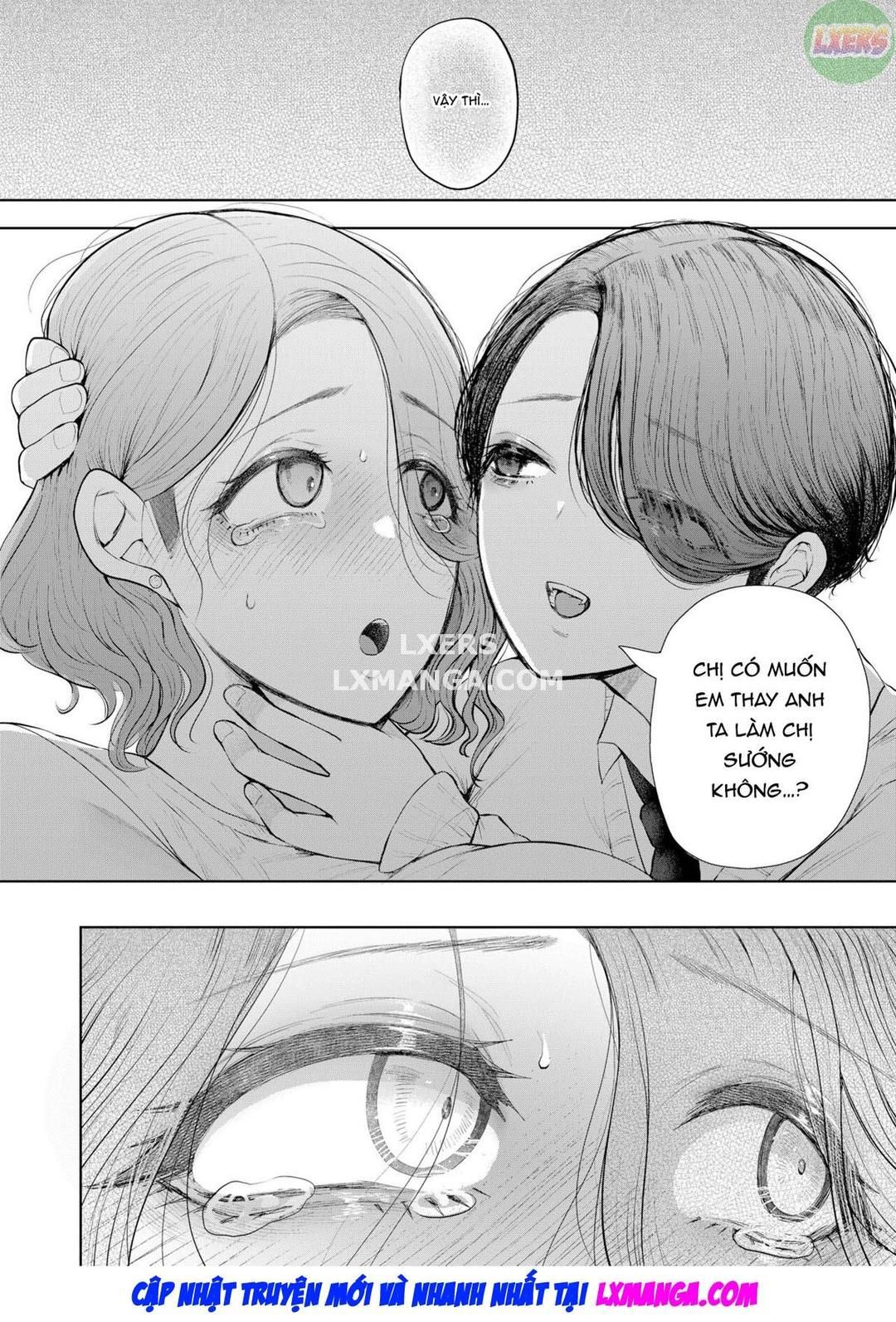 Chị Họ Kiêm Cô Giáo Nóng Bỏng Bị Thất Tình Chương 1 page 22 - Giả Dược