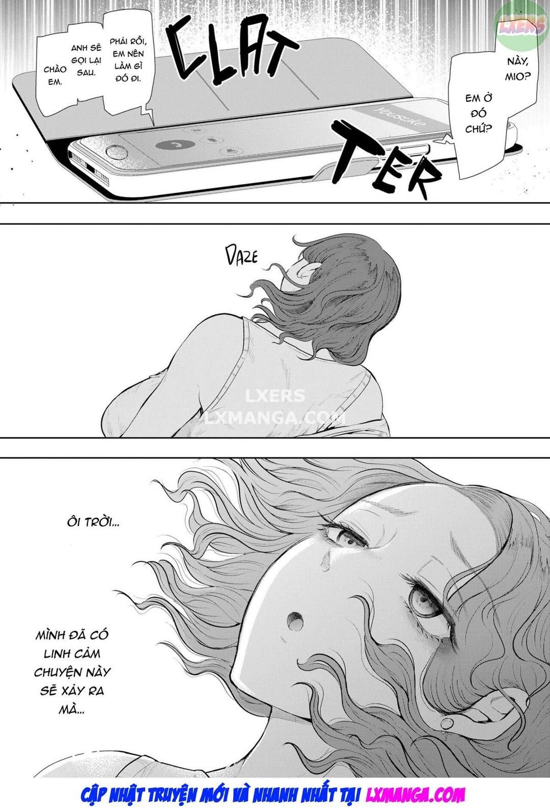 Chị Họ Kiêm Cô Giáo Nóng Bỏng Bị Thất Tình Chương 1 page 4 - Giả Dược