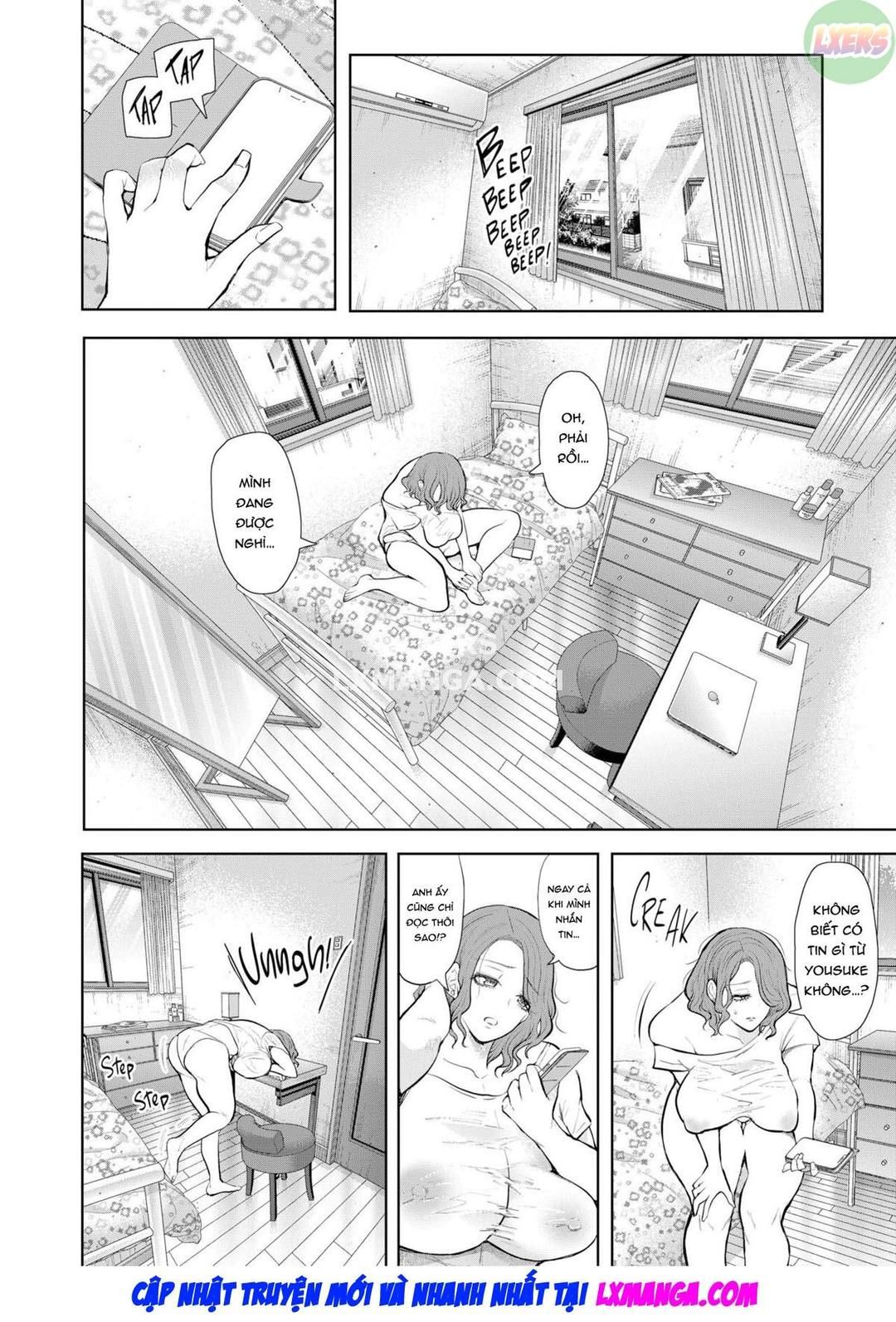 Chị Họ Kiêm Cô Giáo Nóng Bỏng Bị Thất Tình Chương 1 page 38 - Giả Dược
